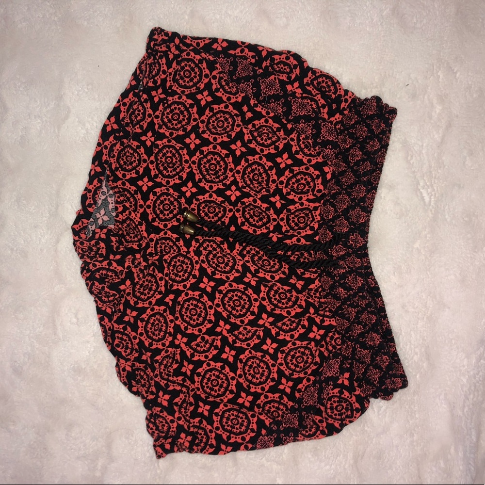 Soft shorts
